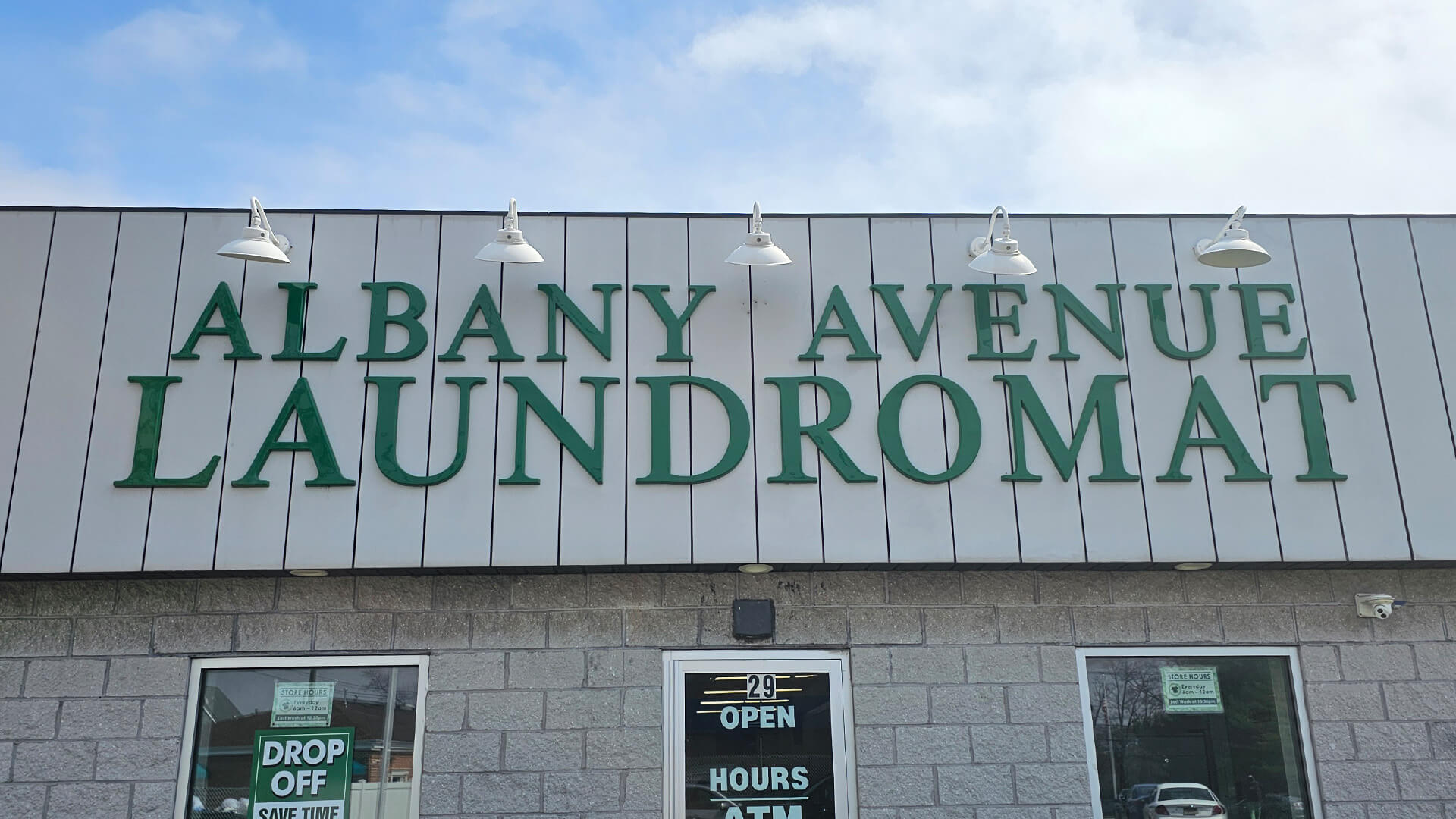 Dry Cleaning Service